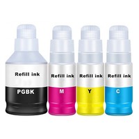 Drucker Tinte Refill FüR Canon Pixma G5045 G5055 G6045 G6055 G7045 G7055
