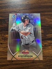 2020 Bowman Chrome - 2019 Arizona Fall League Afl Fall Stars Tyler Stephenson...
