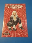 Amazing Spider-man #799 Rare Cho Black Cat Red Variant NM Gem Wow