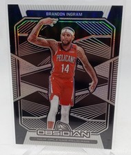 2020-21 Panini Obsidian - Brandon Ingram #38