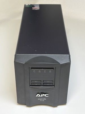 APC Smart-UPS SMT750I 750VA / 500W   ohne Akku   ungeprüft USV
