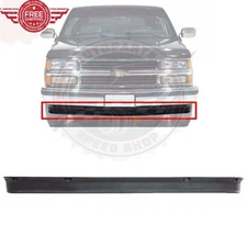 New Front Lower Valance Air Deflector Fits 1988-2000 Chevy / GMC Sierra Pickup