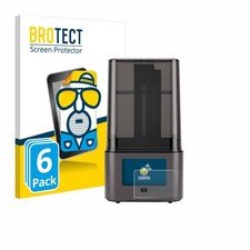 6 Pack Anti Glare Screen Protector for Anycubic Photon Mono 4 Ultra Matte