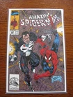 Marvel The Amazing Spider-man #330 - JC Penney Reprint Variant - Punisher Cover
