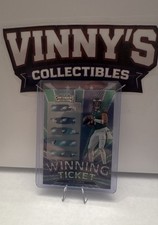 2023 Panini Contenders - Winning Ticket Jalen Hurts #7