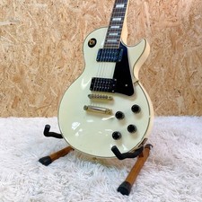 Edwards E-LP Custom White Les Paul ESP 4.2kg Low Action Player Grade