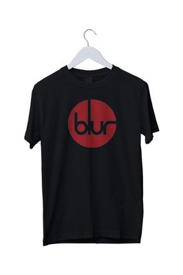 Blur Circle Logo Grafikdruck Unisex T-Shirt Herren S M L XL 2 3 4 XL  