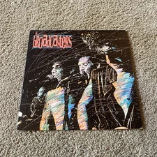 THE BROADCASTERS 13 GHOSTS VINYL RECORD LP 1987 ENIGMA RECORDS ST 73315 ROCK EX