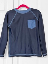 Crewcuts Rash Guard UPF 50 Size Small