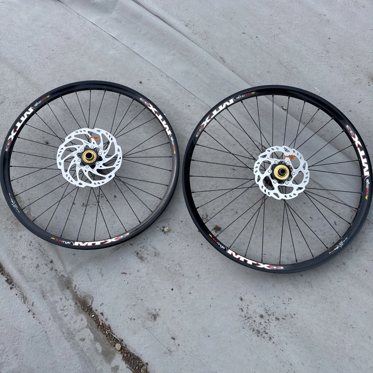 Sun Rims 26 in Bicycle Wheels & Wheetsets for sale | eBay
