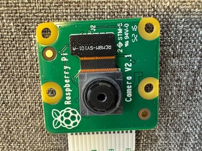 Raspberry Pi Kameramodul  8 Megapixel V2 Camera 8MP