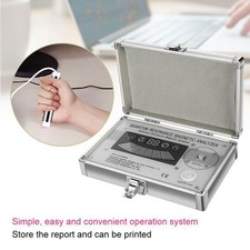52 Report Quantum Resonance Magnetic Analyzer Health Test Analyzer Machine