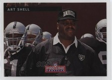 1992 Pro Line Profiles Auto Art Shell (1 of 9) Auto HOF r7d