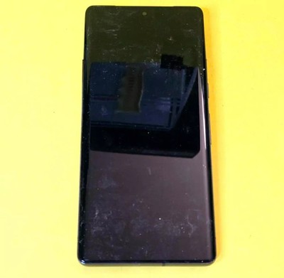  NO POWER+BENT BACK  GOOGLE PIXEL 7 PRO UNLOCKED ANDROID 5G LTE CELL PHONE  