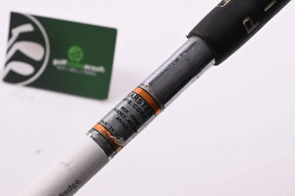 Ping Eye 2+ Sand Wedge / 53 Degree / Orange Dot / Stiff Flex Ping Karsten Shaft - Image 4 of 4