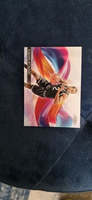 2024 Topps Chrome Helix H1 Kawhi Leonard SSP Case Hit   Ultra Rare Clippers