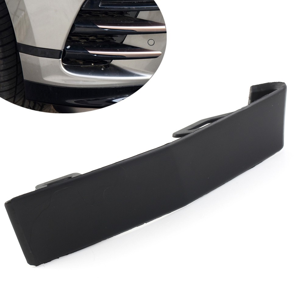 Front Bumper Side Lower Cover Trim For Land Rover Range Rover Velar 2018-21 Auto