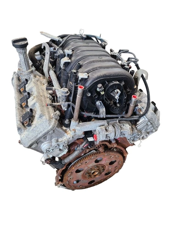 Engine 4.7L VIN T 5th Digit 2UZFE Engine Fits 05-09 LEXUS GX470 639637 Foto 2 de 4