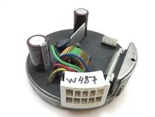 Genteq Endura HW18 Module Only 230VAC 3/4HP CCW LE rot used #W487