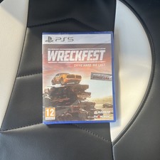 Wreckfest (PS5) - BRAND NEW & SEALED SONY PLAYSTATION 5 GAME - SAME DAY DISPATCH