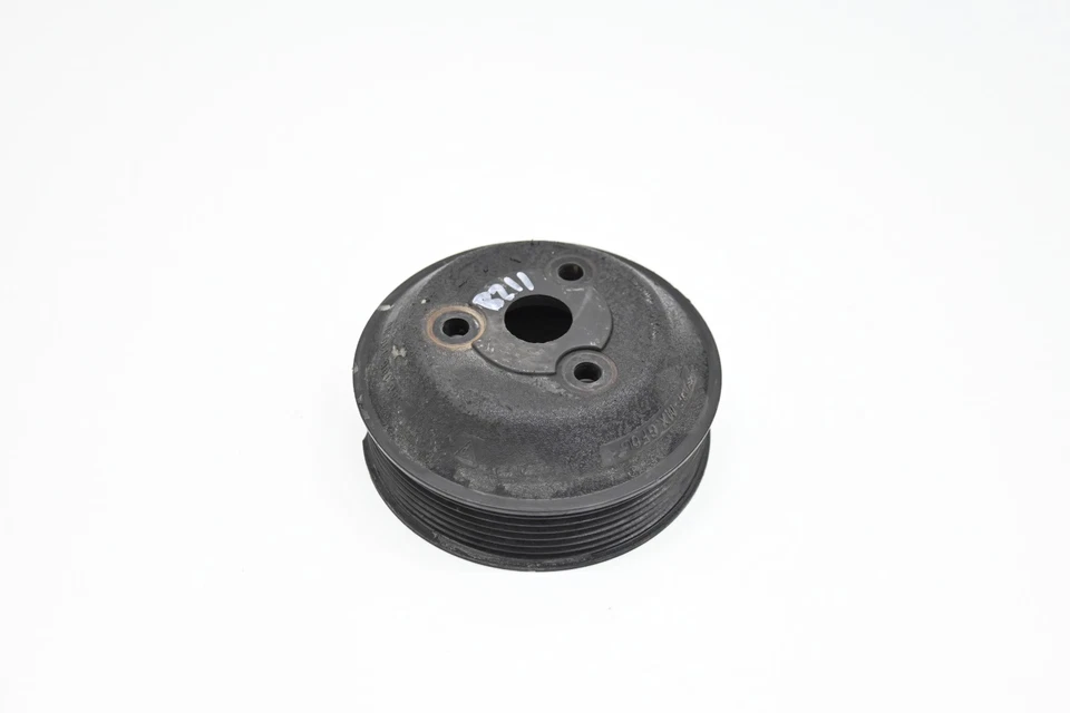 ⭐ 10-16 Porsche Panamera Engine Motor Water Coolant Pump Drive Pulley Unit Oem - Image 2 of 4