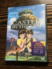Castle in the Sky [DVD]