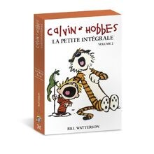 Calvin et Hobbes, la petite intégrale - Volume 2: É... | Livre | état comme neuf