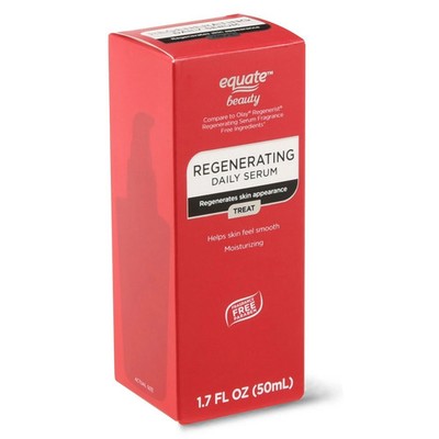 Equate Beauty Regenerating Daily Serum, 1.7 oz..+