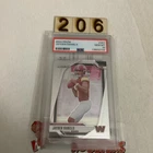 2024 Panini Prizm Jayden Daniels #347 Rookie PSA 10