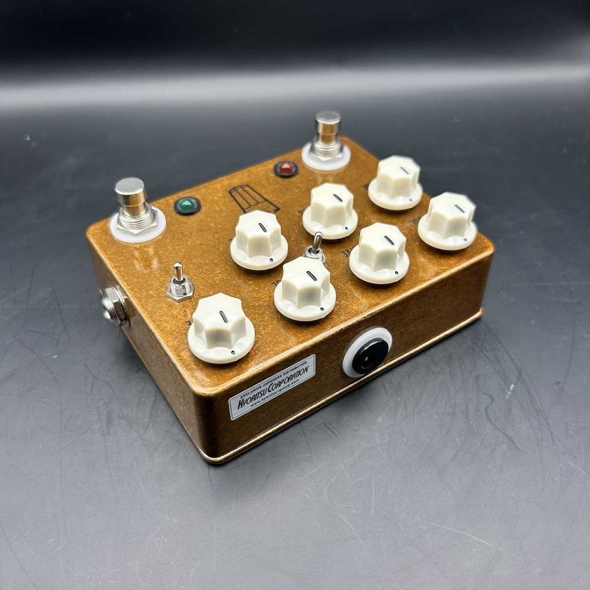 JHS Pedals Sweet Tea v2 651739 | eBay