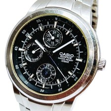 Casio Edifice EF-305 Wristwatch Quartz Mens
