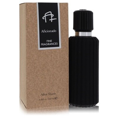 Aficionado by Cigar After Shave 3.4 oz / e 100 ml