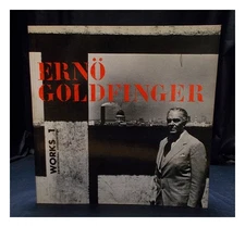 DUNNETT, James & STAMP, GAVIN [AUTHORS] Ern� Goldfinger / compiled by James Dunn