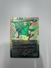 【特価】Traveling Chocobo ネオンインク　ブルー 2025 MTG FINAL FANTASY COLORFUL CHOCOBOS-NEON INK BLUE TRAVELING