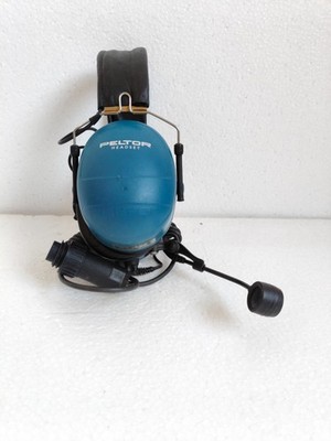 3M PELTOR MT7H79F-50 ATEX Eigensicheres Headset Hohe Dämpfung KOSTENLOSER VER...
