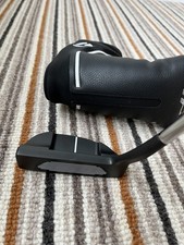 Taylormade Black Balboa8 35" putter lamkin impugnatura putter copertura TP 9/10