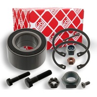 Febi Bilstein 03488 Radlagersatz FüR Vw Caddy 1 Golf 1 Jetta 1 Scirocco 17 155