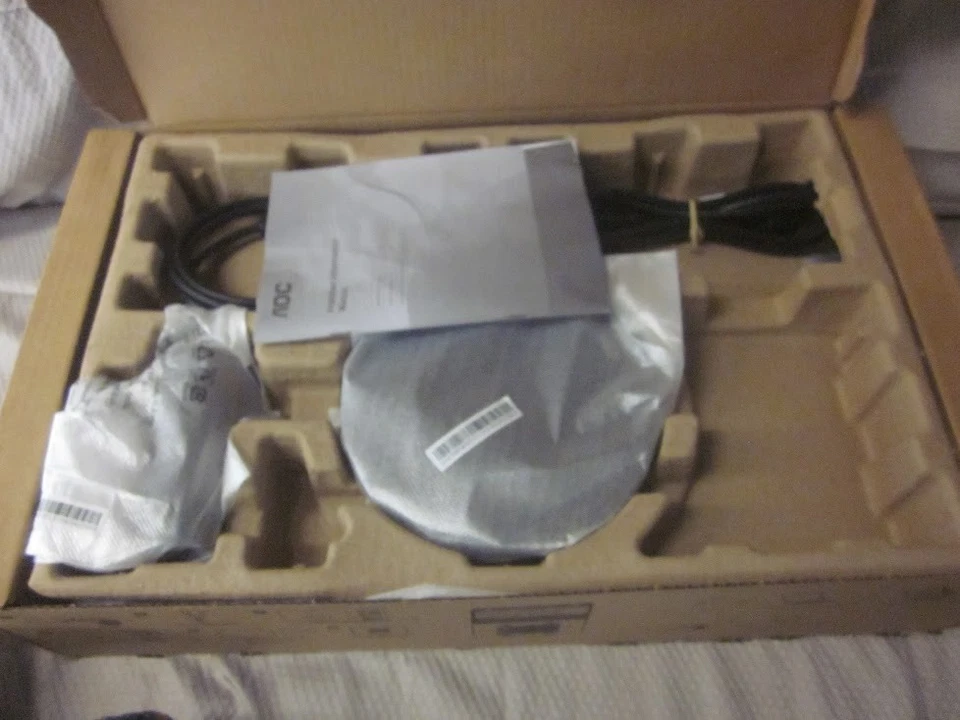 AOC 22B3HM 21.5" LED 1080p VA Panel Monitor - Image 3 of 4