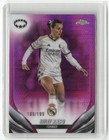2023-24 Topps Chrome UEFA Women's Hayley Raso Pink Prism #/199