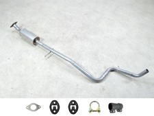 Klarius Mitteltopf NEU für Ford Ecosport 1.0 EcoBoost 125PS 140PS Auspuff Anbaut