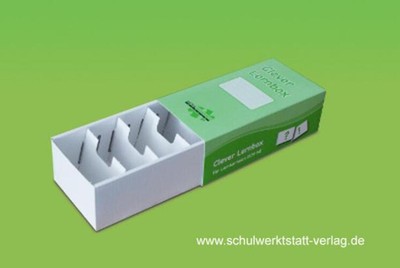 Clever Lernbox | DIN A8, plano einzeln | Clemens Muth | Deutsch | 2013
