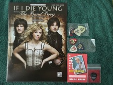COUNTRY LEGENDS GROUP: 1)BAND PERRY 2)GEORGE JONES 3) BROOKS/DUNN & SAWYER BROWN