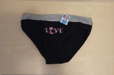 Mädchen  Slip mit süße Katze Motiv. Gr: L....