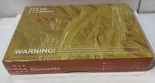 MEL Science Chemistry Kit 2 Activities Iodine...