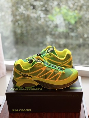 Size 9.5 - Salomon XT-Pathway 2 Feid Fxxomor L49120300 Green Mens NEW IN HAND