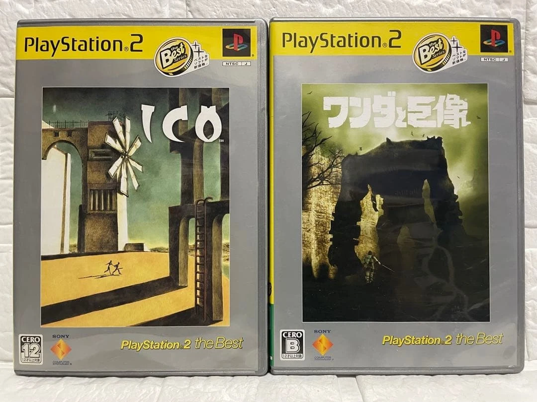 25+ Sony PlayStation 2 Ico NTSC-J (Japan) Video Games for sale