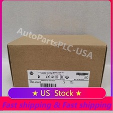 Sealed 1769-L30ER / A CompactLogix 1MB ENet Controller 1769L30ER US Free Tax