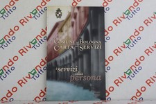 COMUNE DI BOLOGNA I SERVIZI ALLA PERSONA ANNO 2002
