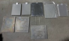 Semiconductor Wafer Etching Plating Anode Cell LOT