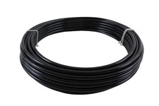 MR. TRUCK PARTS BLACK SAE J844 NYLON AIR BRAKE TUBING-PNEUMATIC NYLON AIR LINE H
